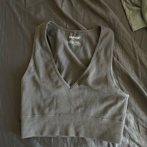 6 XS/S TOPS bundle (Garage, Urban outfitters,Zara, Streetwear society)